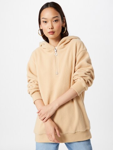 Sweat-shirt VIERVIER en beige