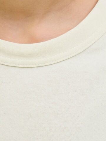 Jack & Jones Junior - Camiseta en blanco