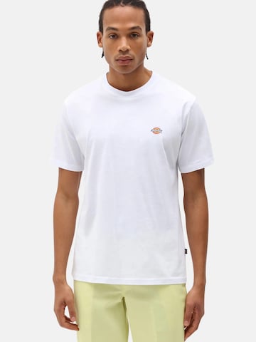 Maglietta 'MAPLETON' di DICKIES in bianco