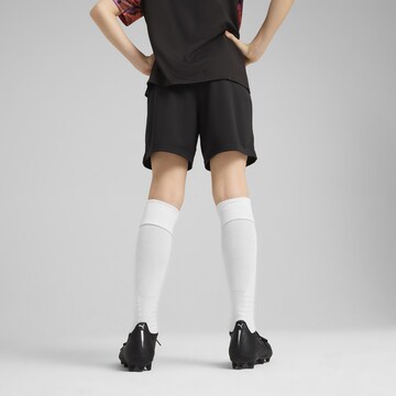 PUMA Regular Sports trousers 'Individual' in Black