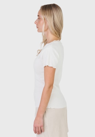 Kleinigkeit Koszulka 'Kelly' w kolorze biały