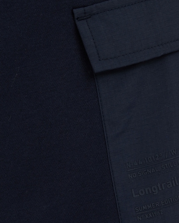 WE Fashion Tapered Nadrág - kék