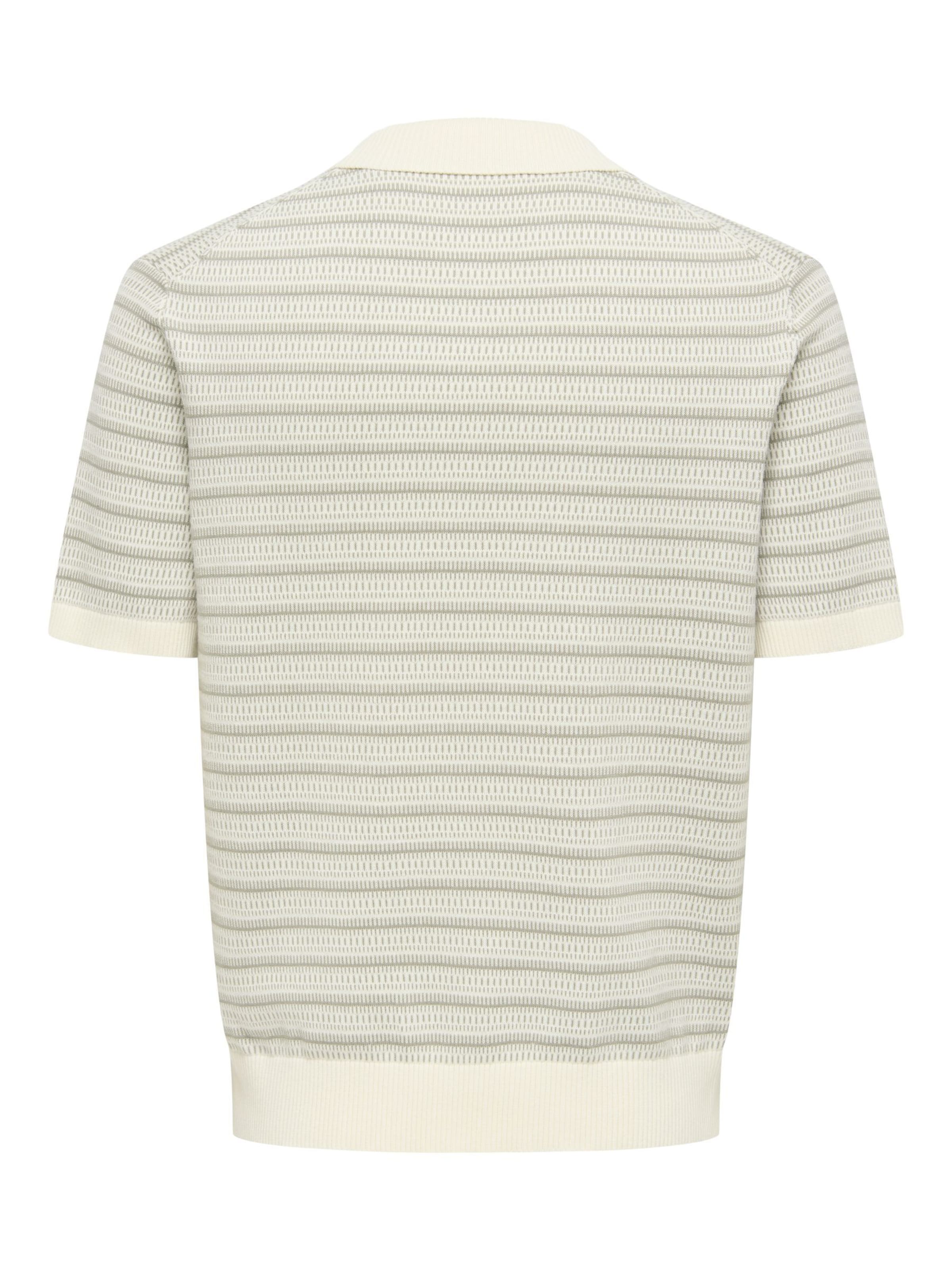 Pull-over 'ONSTILO' Only & Sons en beige