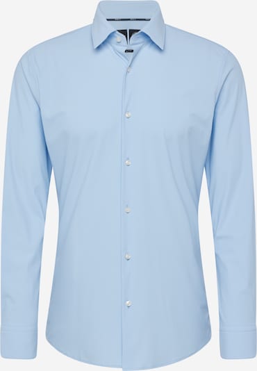 BOSS Businesspaita 'Hank' värissä vaaleansininen, Tuotenäkymä