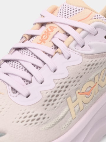 Chaussure de course 'BONDI 9' HOKA en violet
