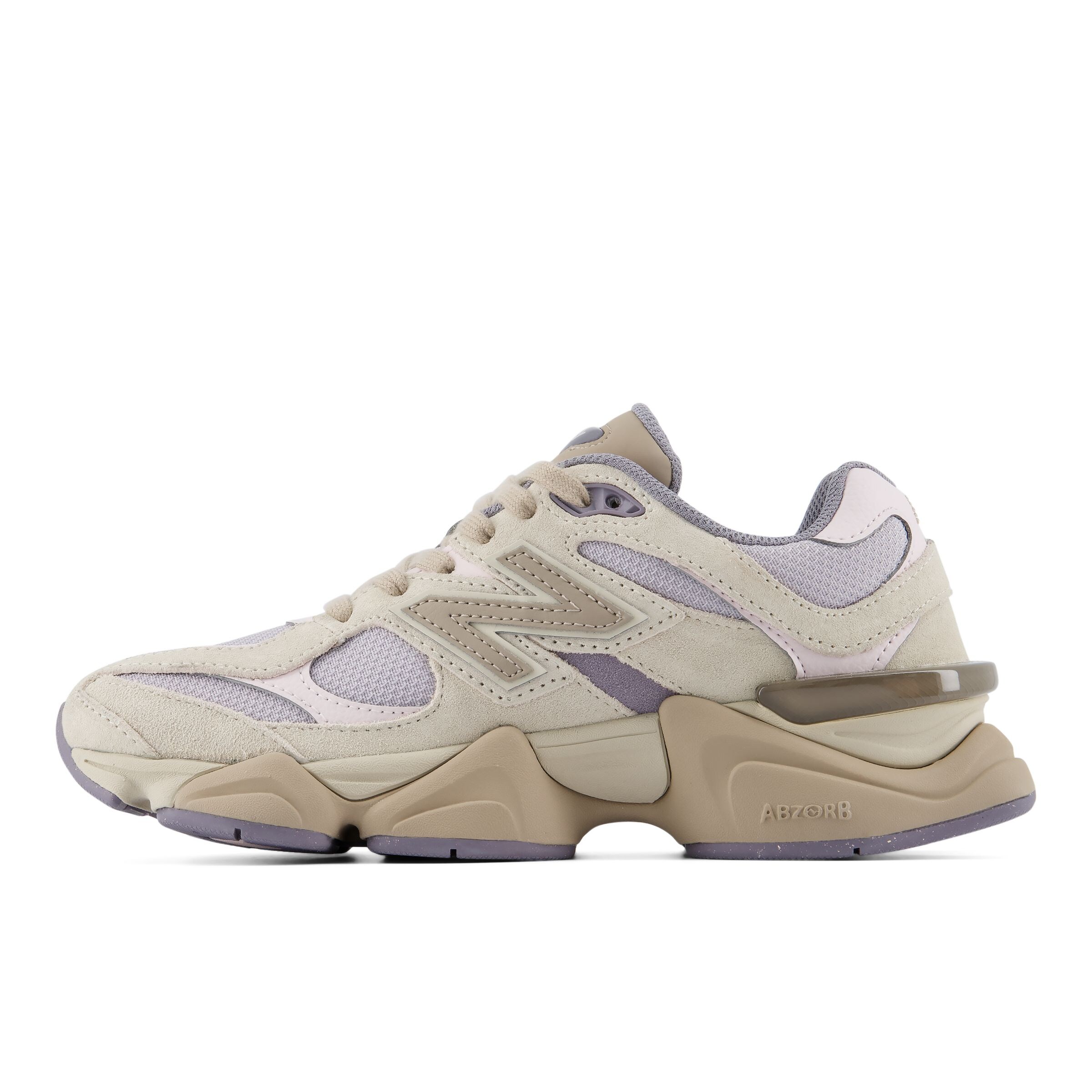 new balance Sneaker '9060'. in Grau: Vorderseite