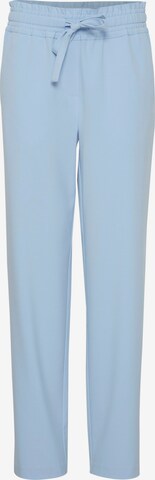 Oxmo Regular Pants 'Oxdania' in Blue: front