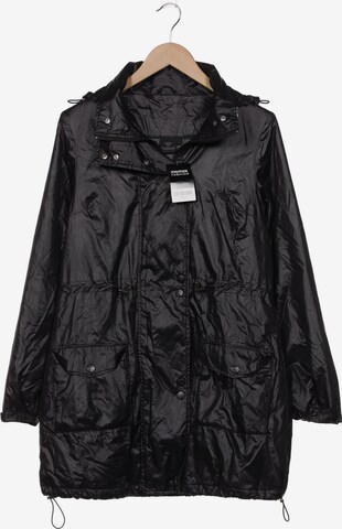 Hummel Jacket & Coat in S in Black: front