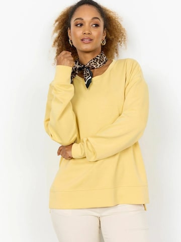 Soyaconcept Pullover ' BANU ' i gul: forside