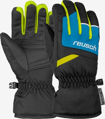 REUSCH Athletic Gloves 'Bennet R-TEX® XT Junior' in Blue