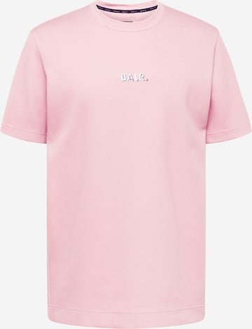Maglietta di BALR. in rosa: frontale