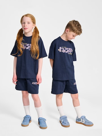 Hummel Set in Blau