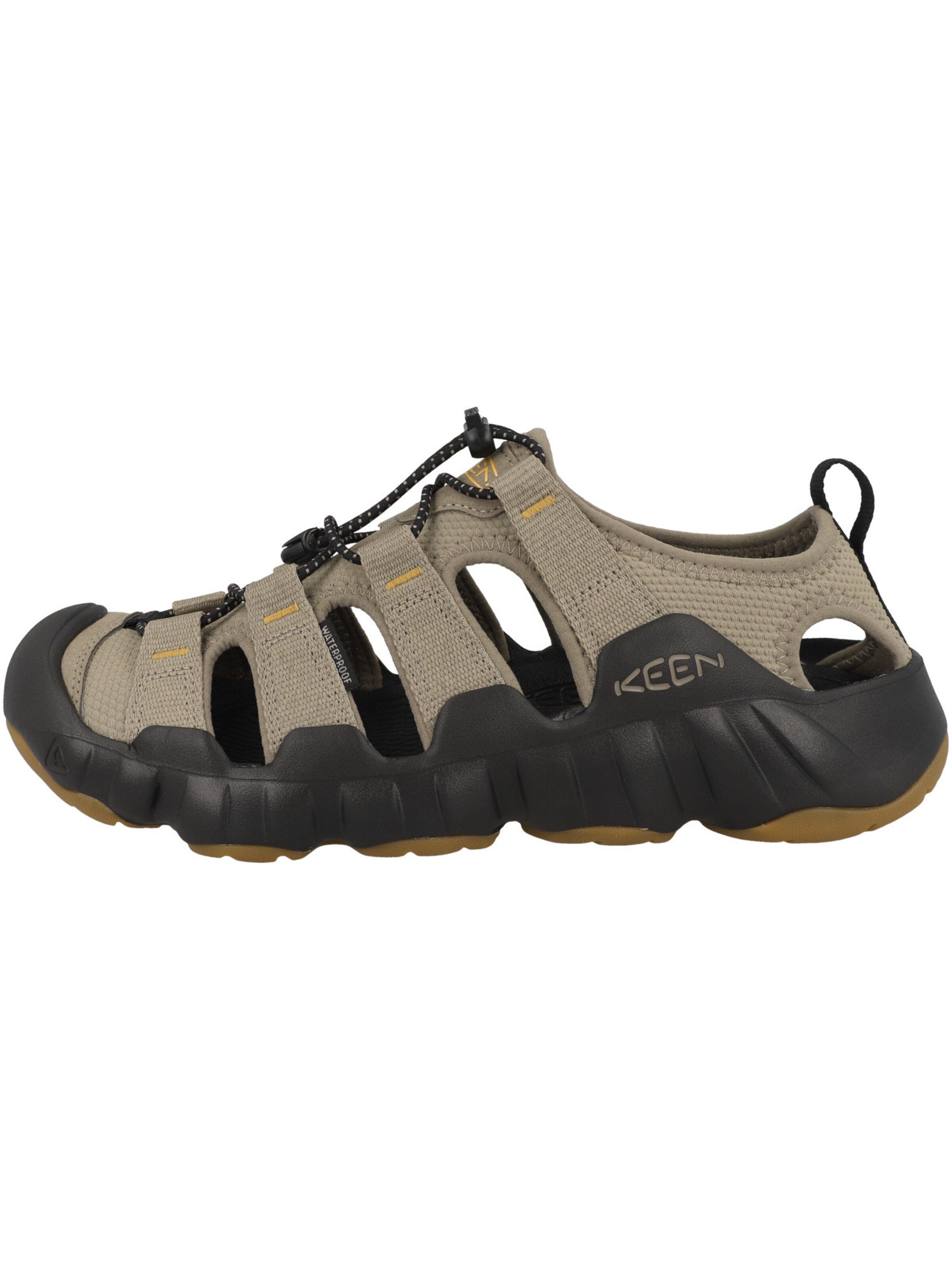 KEEN Sandalen 'Hyperport H2' in Bruin