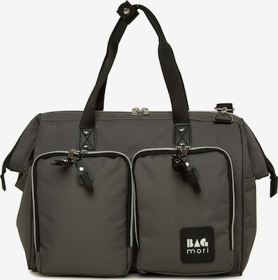 Bagmori Wickeltasche in OneSize in grau, Produktansicht