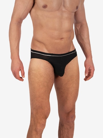 Slip ' PEARL2328 Sportbrief ' Olaf Benz en noir : devant