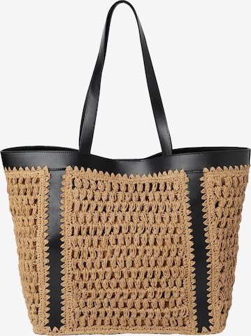 smėlio TATUUM Paplūdimio krepšys: priekis