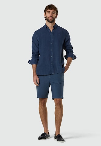 Regular fit Camicia di North Sails in blu