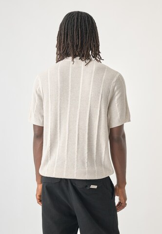 Cleptomanicx Shirt in Beige