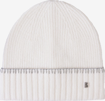 BOGNER Mütze 'Moulan' in 55-60 in offwhite, Produktansicht