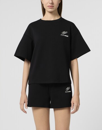 Plein Sport - Camiseta en negro