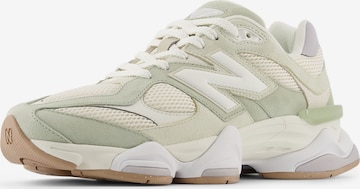 new balance Sneakers laag '9060' in Groen: voorkant