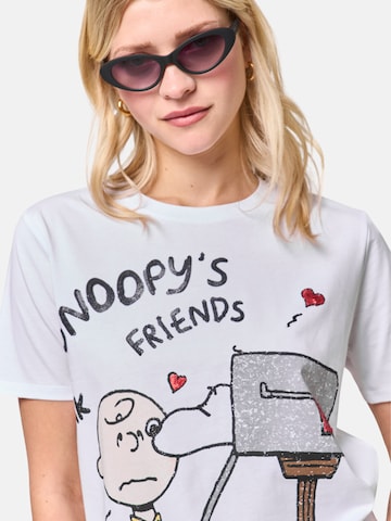 PRINCESS GOES HOLLYWOOD Shirt in Wit