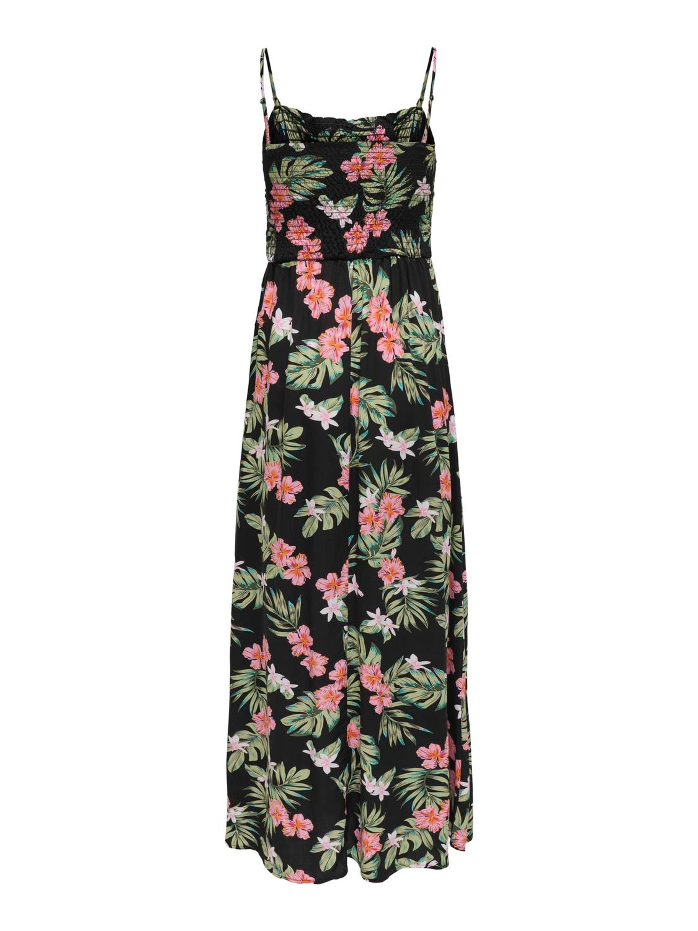 ONLY Šaty 'NOVA' - Čierna