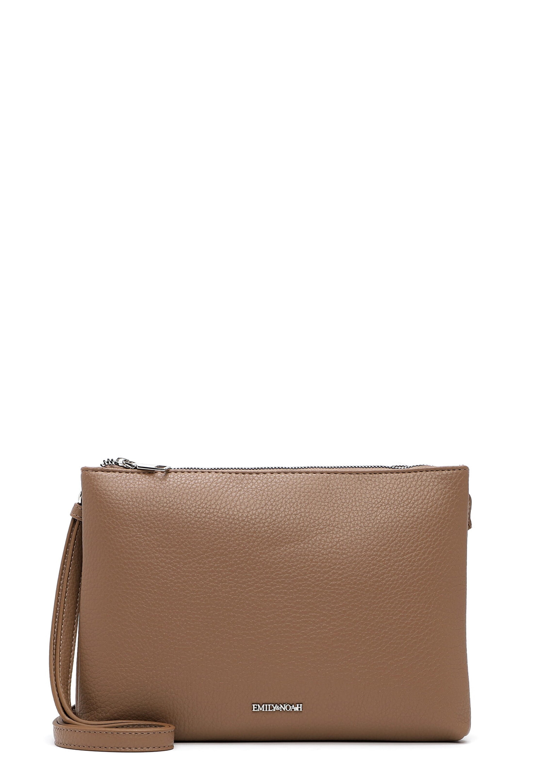 Emily & Noah Shoulder bag 'Ludowika ' in One Size in Taupe, Item view