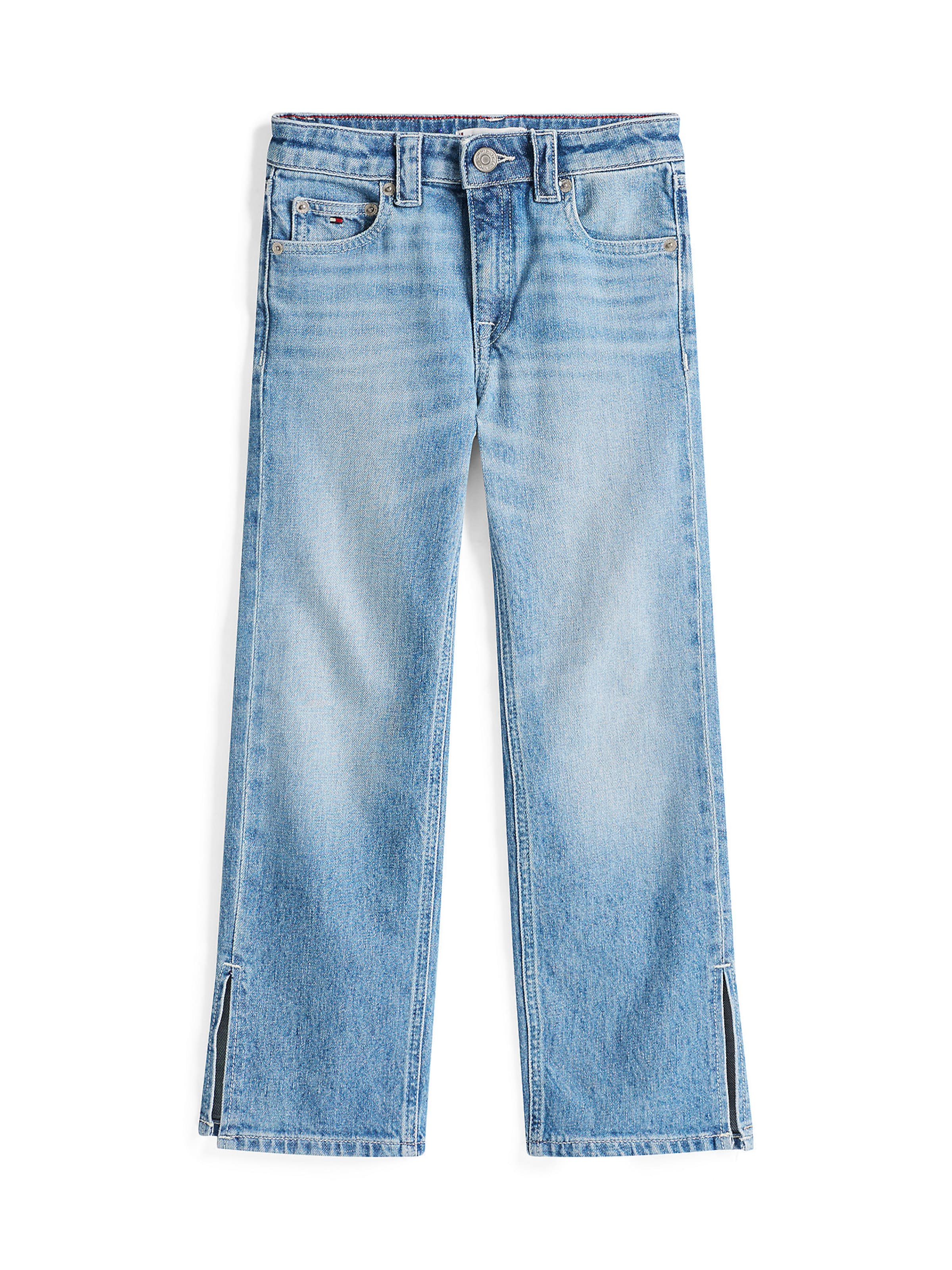 Regular Jean TOMMY HILFIGER en bleu : devant