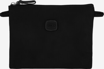 Bric's Crossbody Bag in Black: front