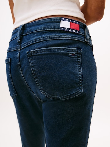 Tommy Jeans Skinny Jeans in Blauw