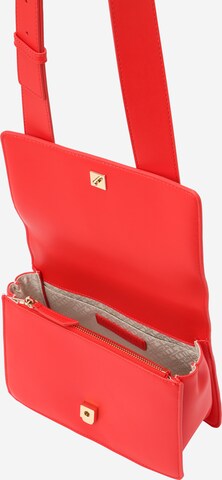 TOMMY HILFIGER Crossbody bag 'Refined' in Red