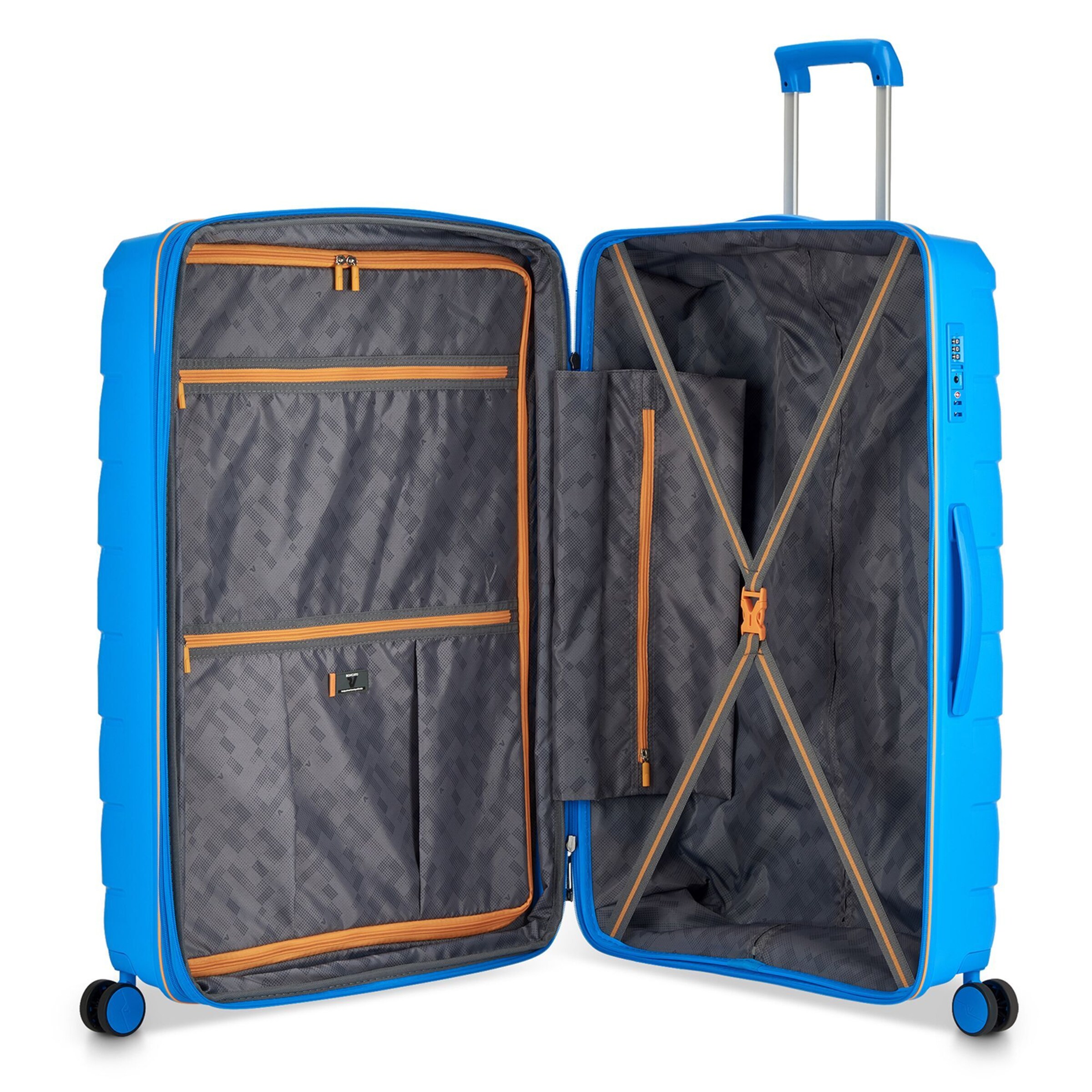 Roncato Cart 'Skyline 2.0' in Blue