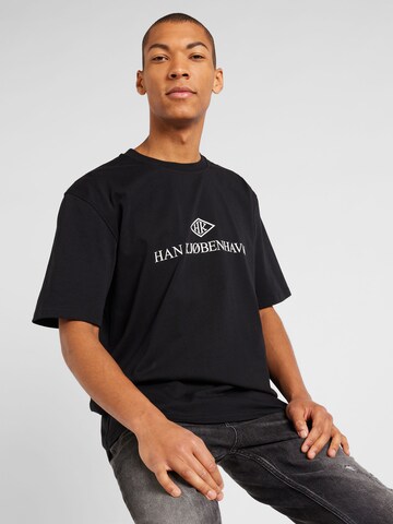 Han Kjøbenhavn Shirt in Zwart