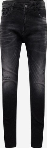 Elias Rumelis Regular Jeans 'Wenko' in Black: front