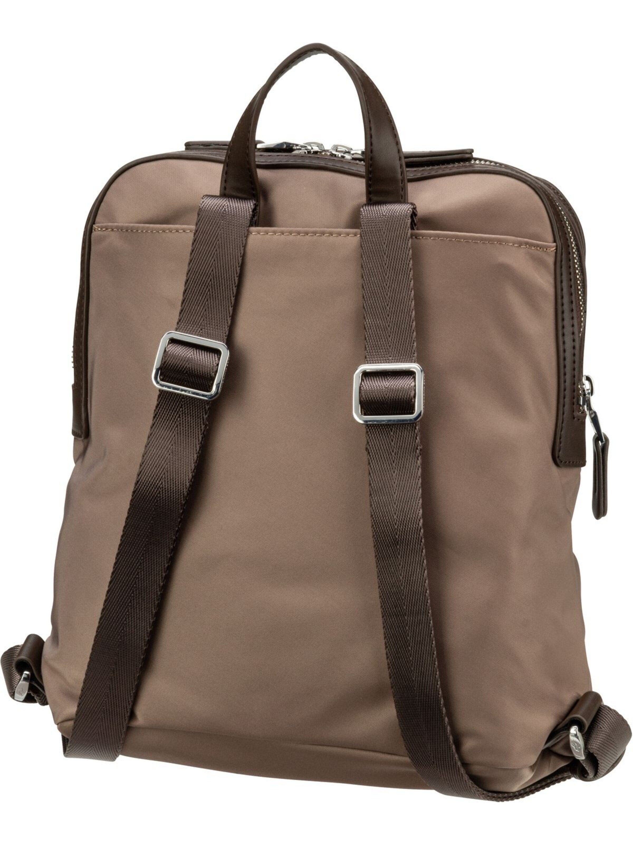 MANDARINA DUCK Backpack 'Hunter' in Beige