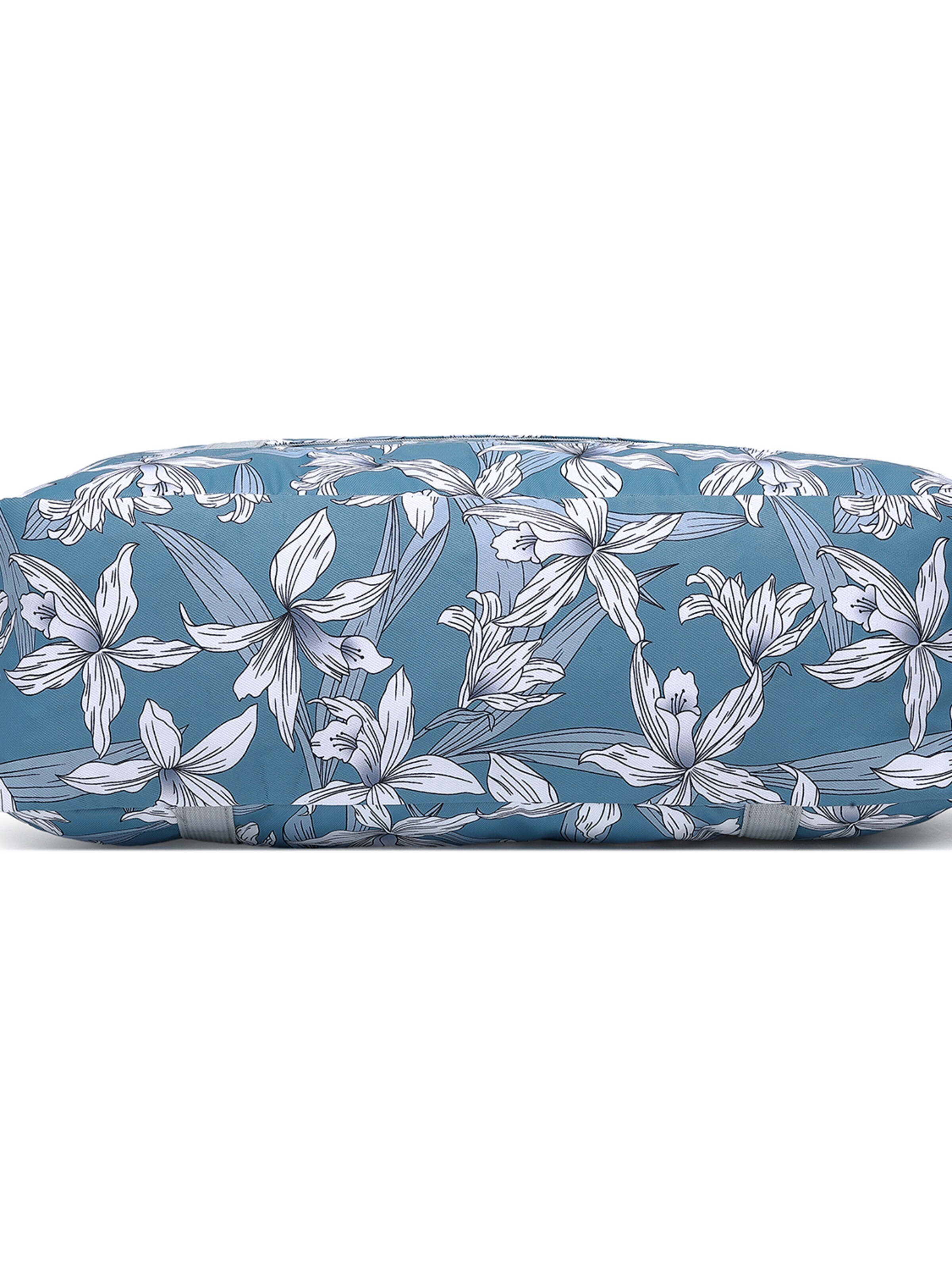 Kono Travel Bag in Blue