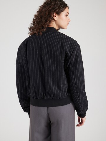 TOPSHOP - Chaqueta de entretiempo en negro
