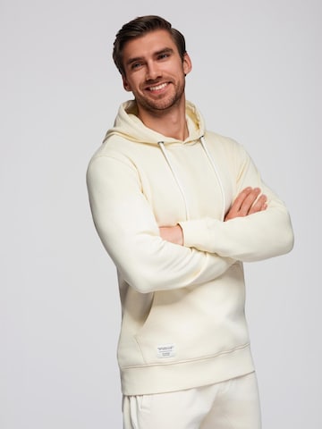 Ombre Sweat suit in Beige