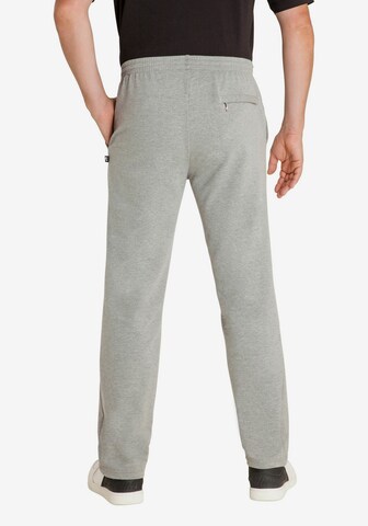 Effilé Pantalon HAJO en gris