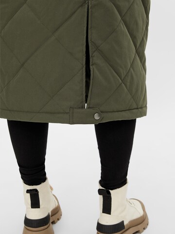 Manteau d’hiver 'Katie' OBJECT en vert