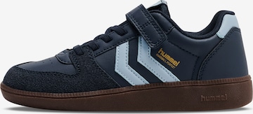Hummel Sneakers i blå: forside