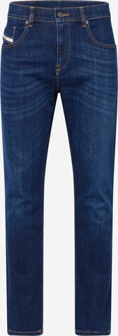 DIESEL Slim fit Jeans in Blue: front