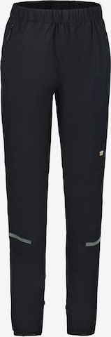 Regular Pantalon outdoor 'Malkala' Rukka en noir