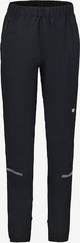 Regular Pantaloni outdoor 'Malkala' de la Rukka pe negru