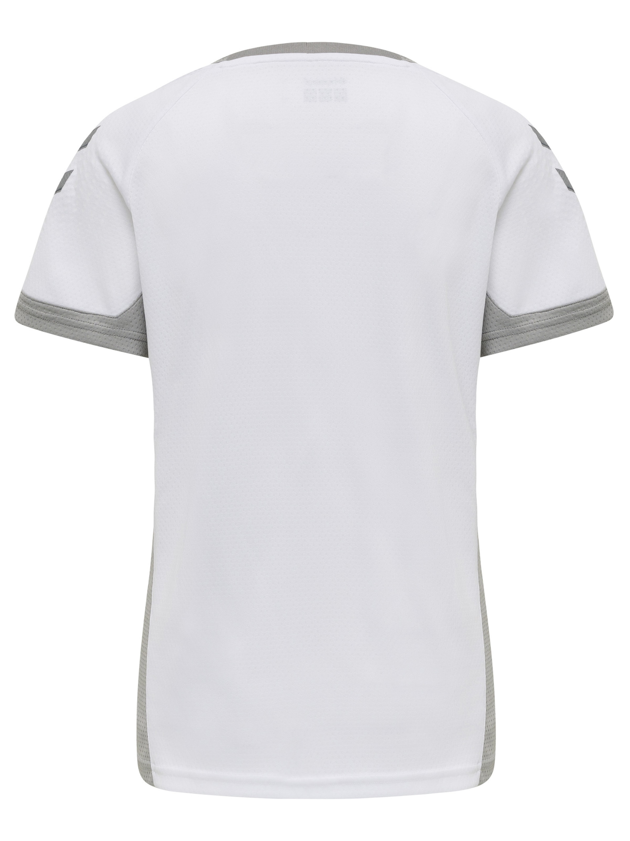 Hummel Performance Shirt 'Lead' in White