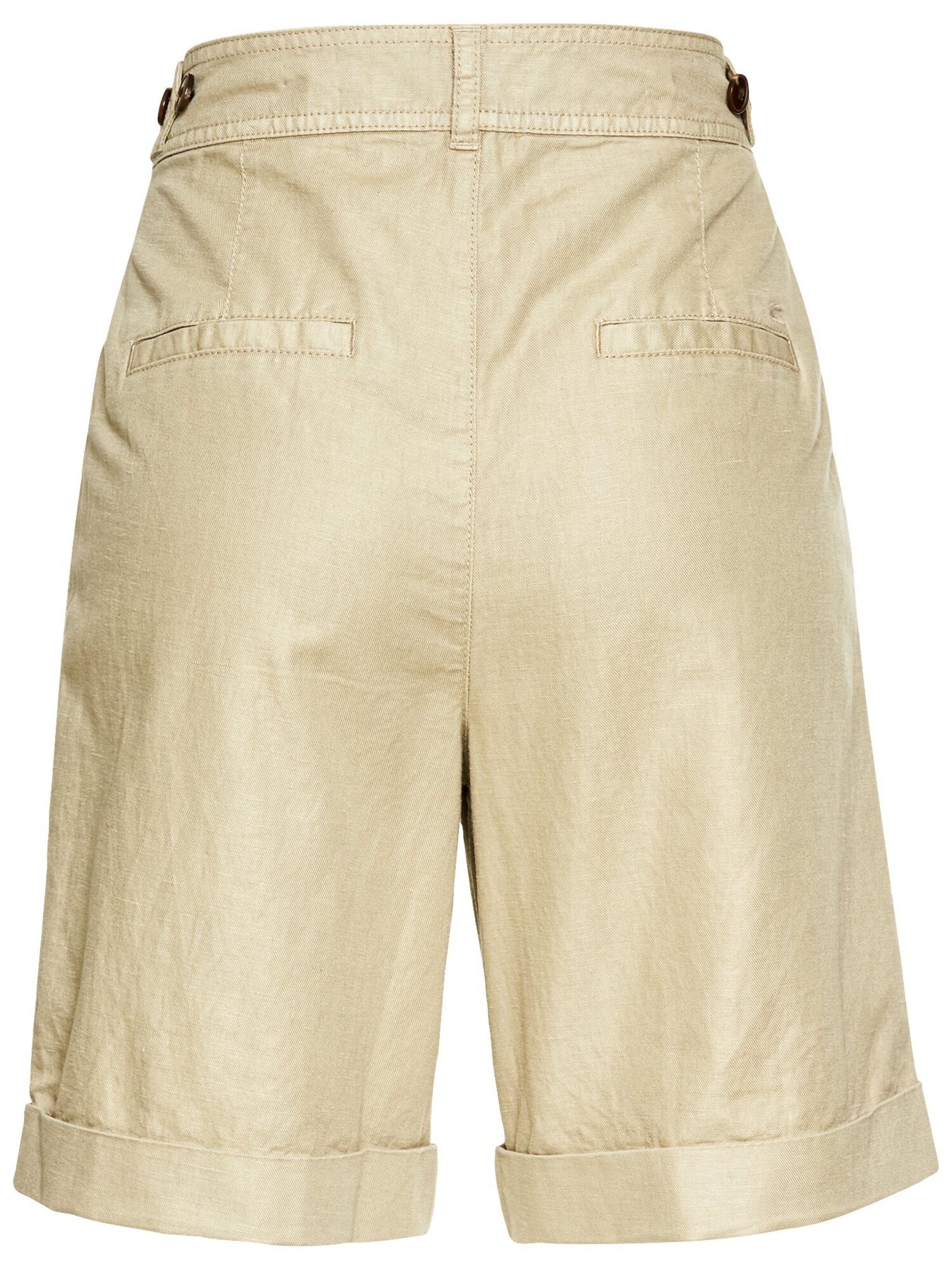CAMEL ACTIVE Regular Shorts in Beige