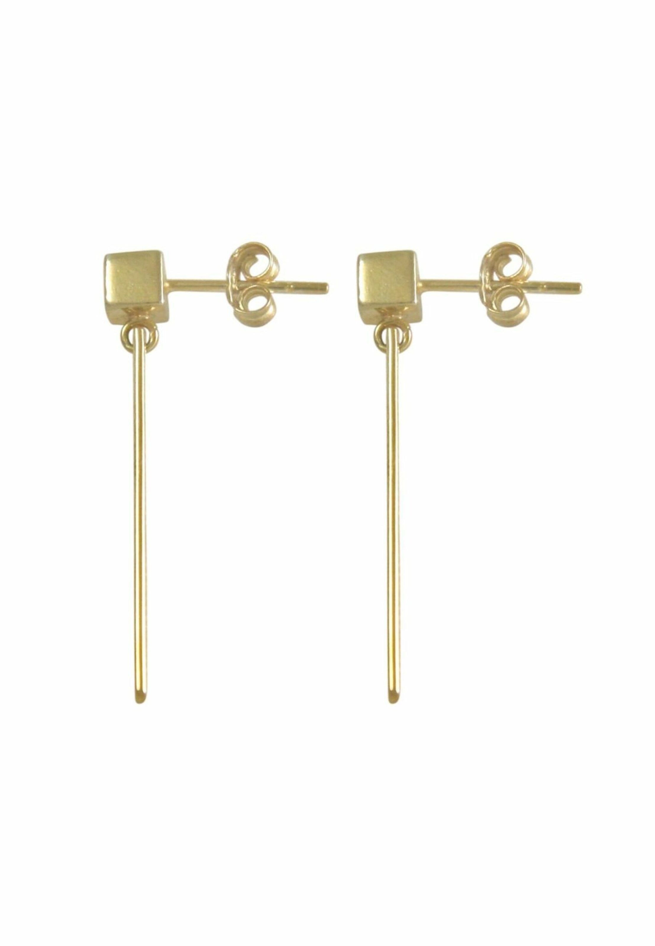 Gemshine Earrings in Gold