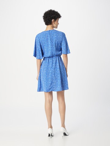 AX Paris Letné šaty - Modrá