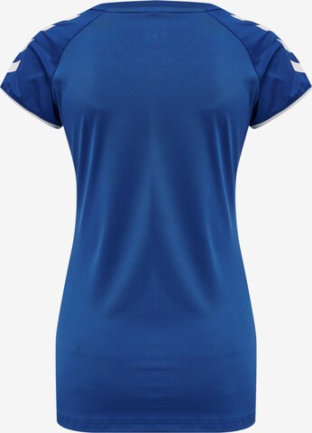 T-shirt fonctionnel Hummel en bleu